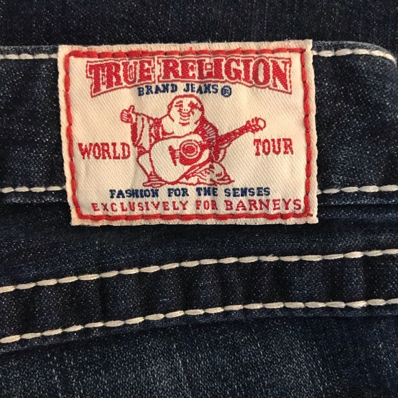 True Religion Jeans Exclusively for Barney’s sz 29 - Picture 4 of 8